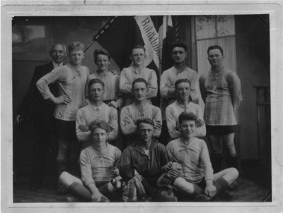 Boldklubben Vestkysten 1910