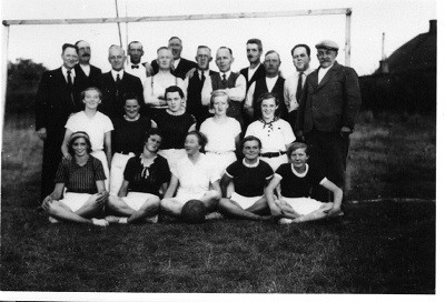 Boldklubben Vestkysten 1939