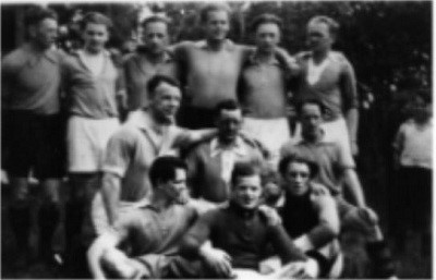 Boldklubben Vestkysten 1944