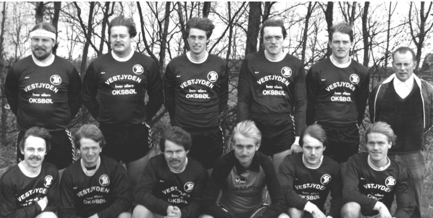 BV 1985 serie 6 oprykning