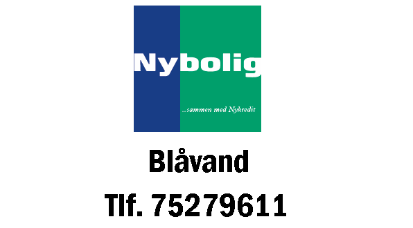 Nybolig Blåvand