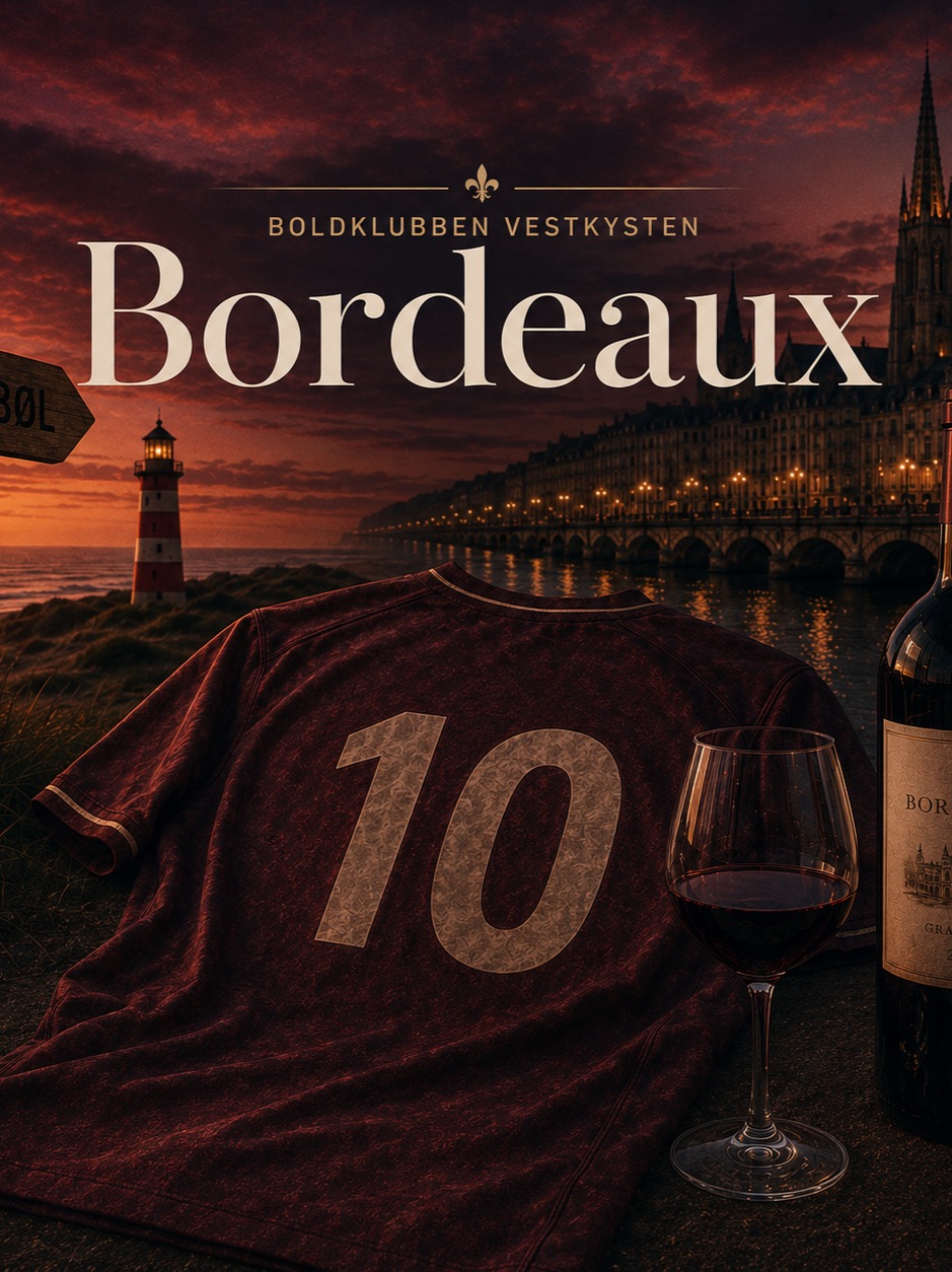 Cover til Bordeaux