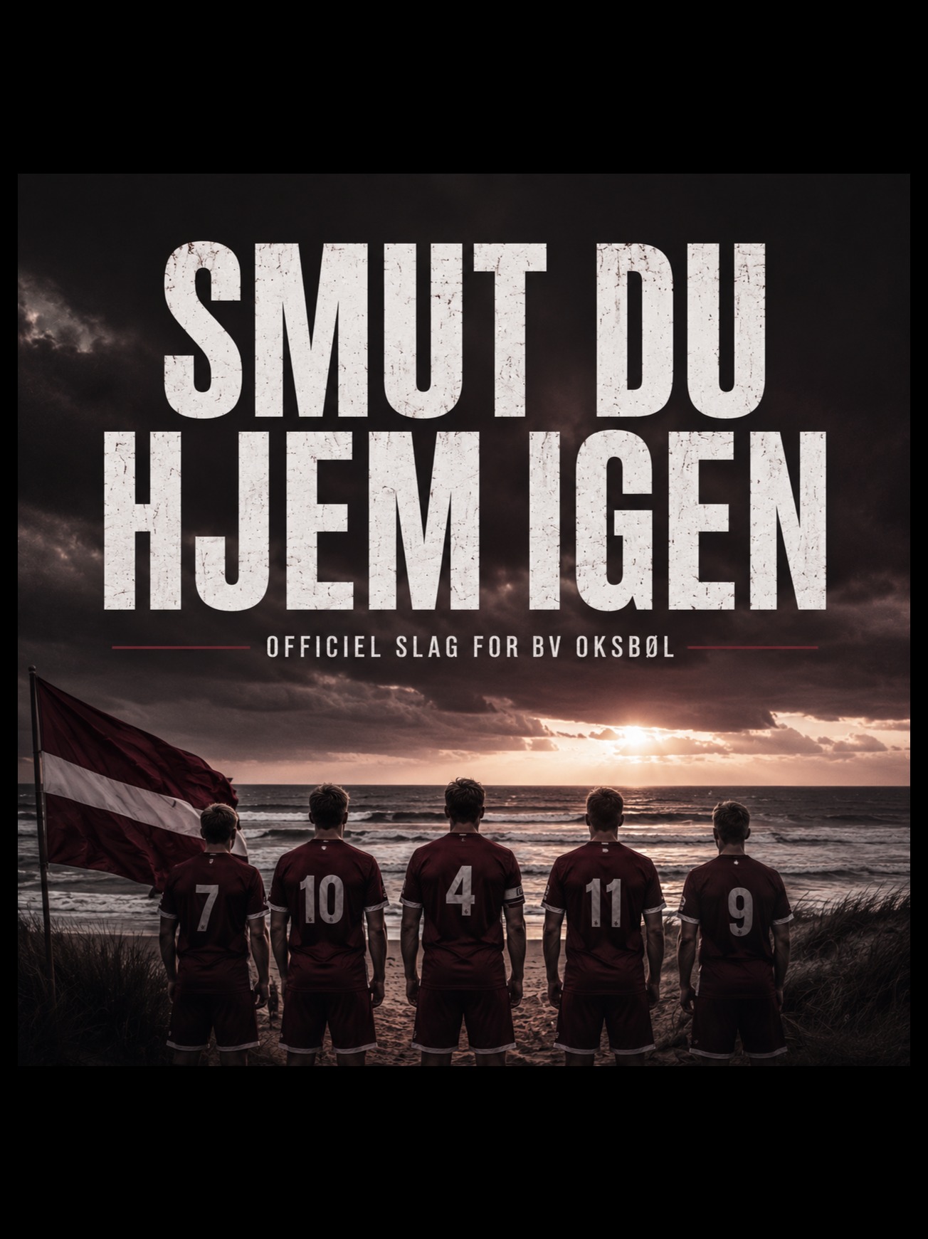 Cover til Smut du hjem igen